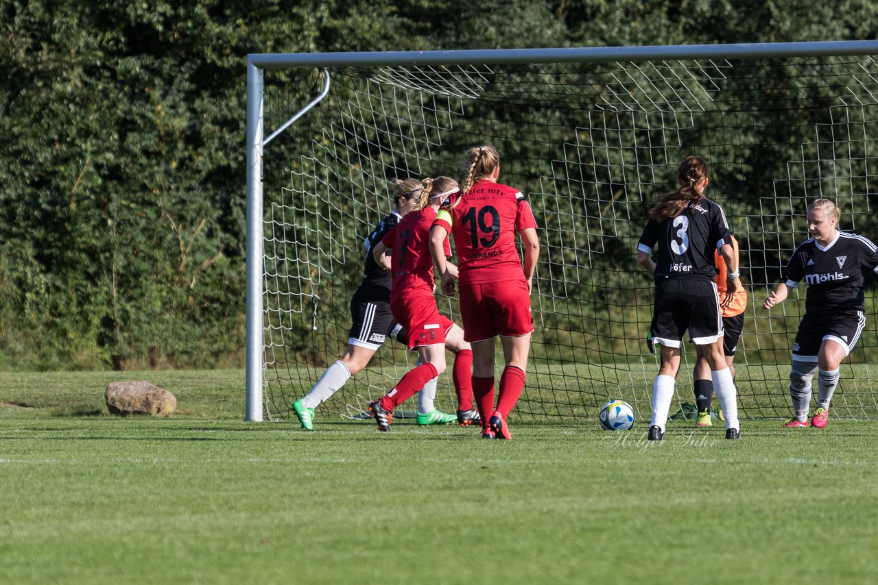 Bild 89 - Frauen Verbandsliga TSV Vineta Audorf - Kieler MTV2 : Ergebnis: 1:1